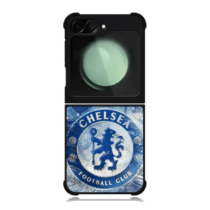 The Blues Chelsea FC Samsung Galaxy Z Flip 6 5G 2024 Case OV0127