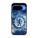 The Blues Chelsea FC Google Pixel 10 Case QC0127