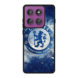 The Blues Chelsea FC Motorola Moto Edge 60 Pro Case QC0127