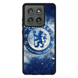 The Blues Chelsea FC Motorola Moto Edge 2025 Case QC0127
