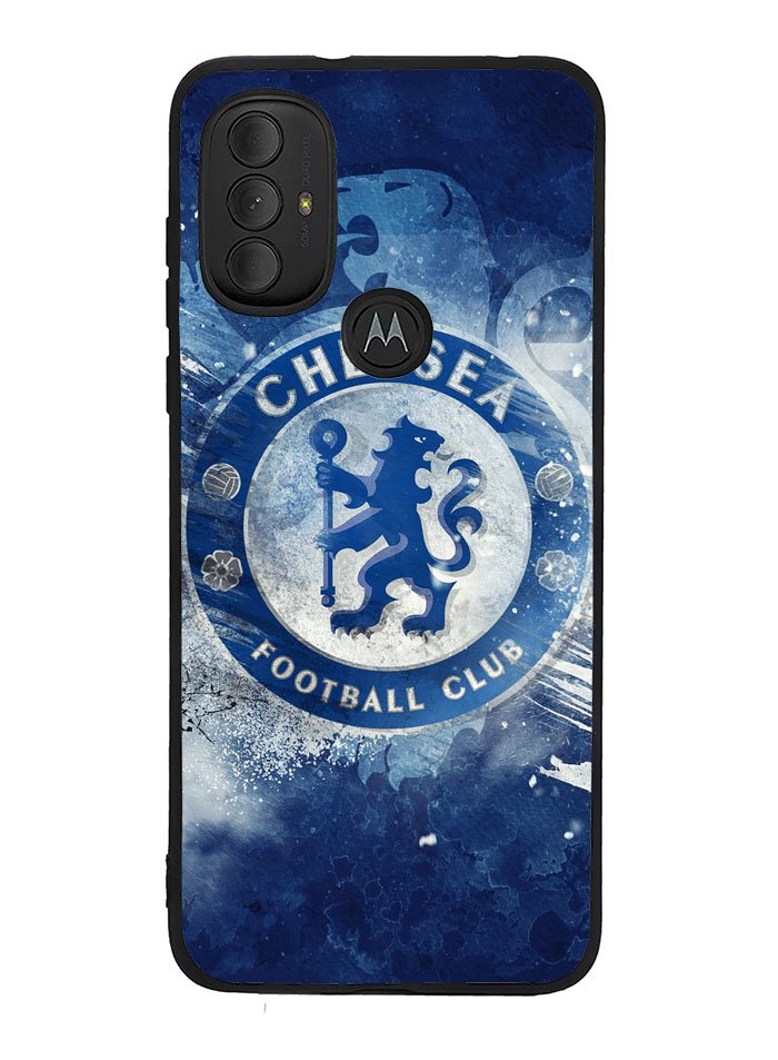 The Blues Chelsea FC Motorola Moto G Pure 2021 , Moto G Power 2022 Case OV0127