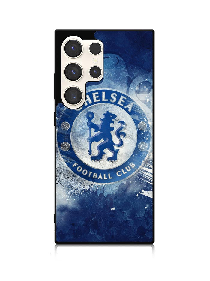 The Blues Chelsea FC Samsung Galaxy S25 Ultra 5G Case QC0127