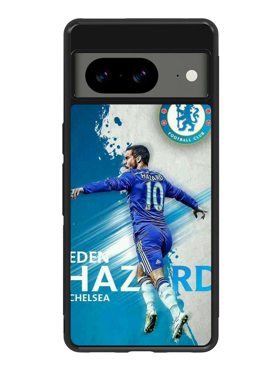Eden Hazard Chelsea Google Pixel 8 Case QC0128