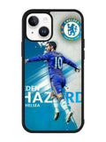 Eden Hazard Chelsea iPhone 14 Case QC0128
