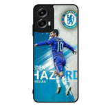 Eden Hazard Chelsea Motorola Moto G Play 2024 Case OV0128