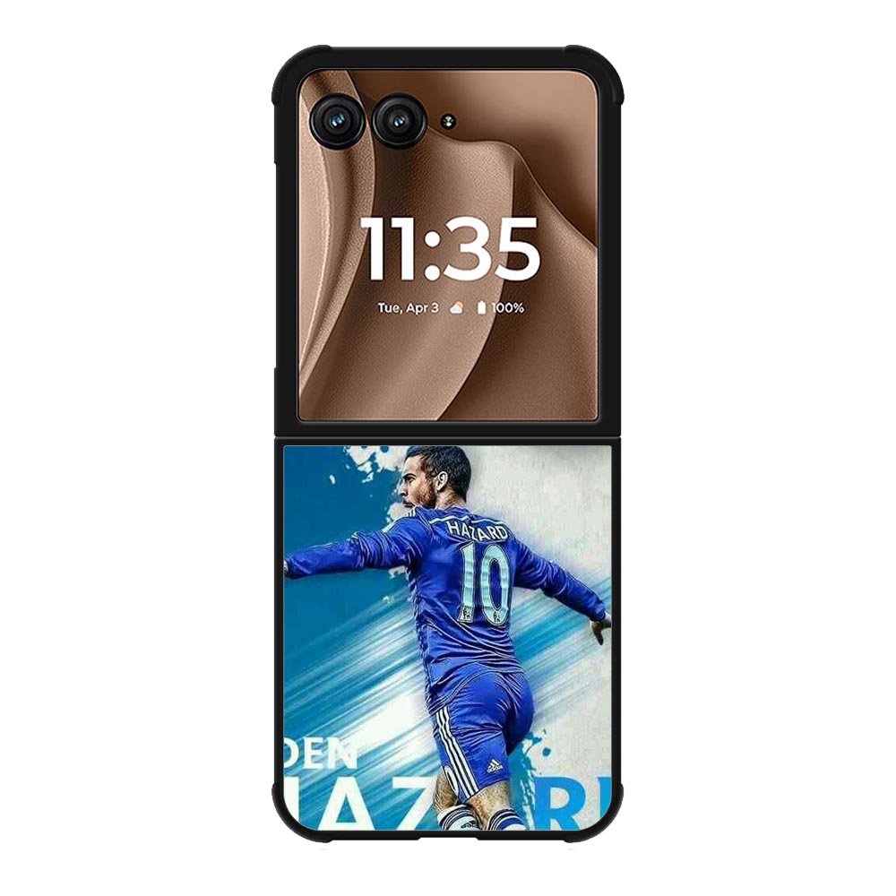 Eden Hazard Chelsea Motorola Moto RAZR Plus 2025 Case OV0128