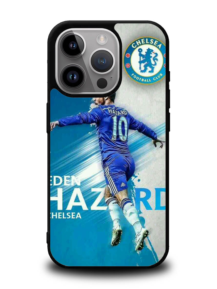 Eden Hazard Chelsea iPhone 16 Pro Case OV0128