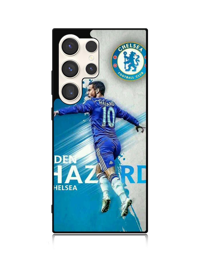 Eden Hazard Chelsea Samsung Galaxy S25 Ultra 5G Case QC0128