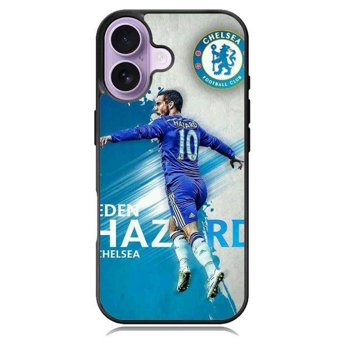 Eden Hazard Chelsea iPhone 17 Case OV0128
