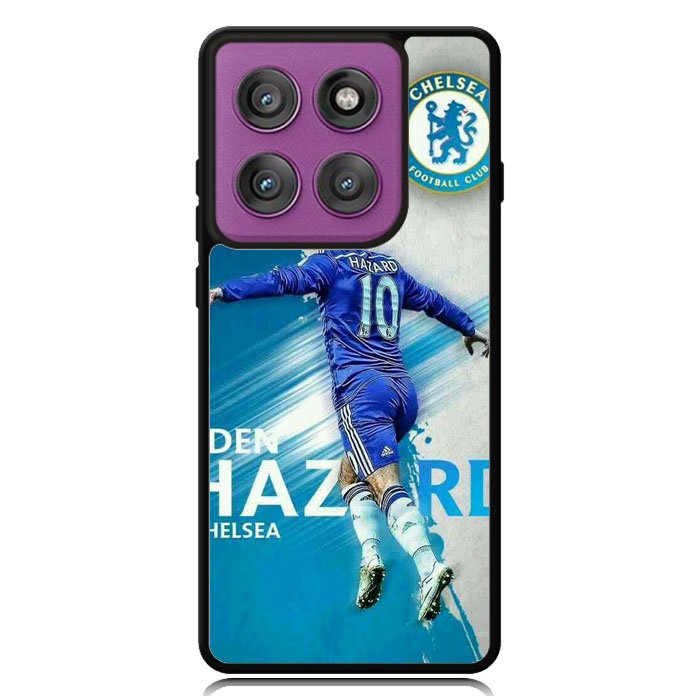 Eden Hazard Chelsea Motorola Moto Edge 2025 | Moto Edge 60 Fusion | Moto Edge 60 Pro Case OV0128