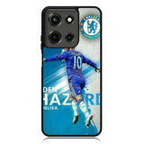 Eden Hazard Chelsea Motorola Moto G 5G 2025 Case OV0128