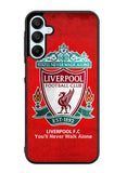 Liverpool FC Samsung Galaxy A35 5G Case OV0129