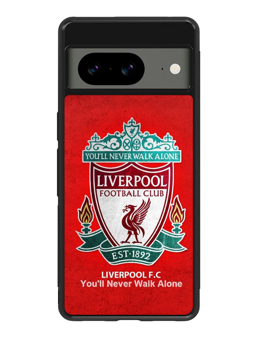 Liverpool FC Google Pixel 8A Case QC0129