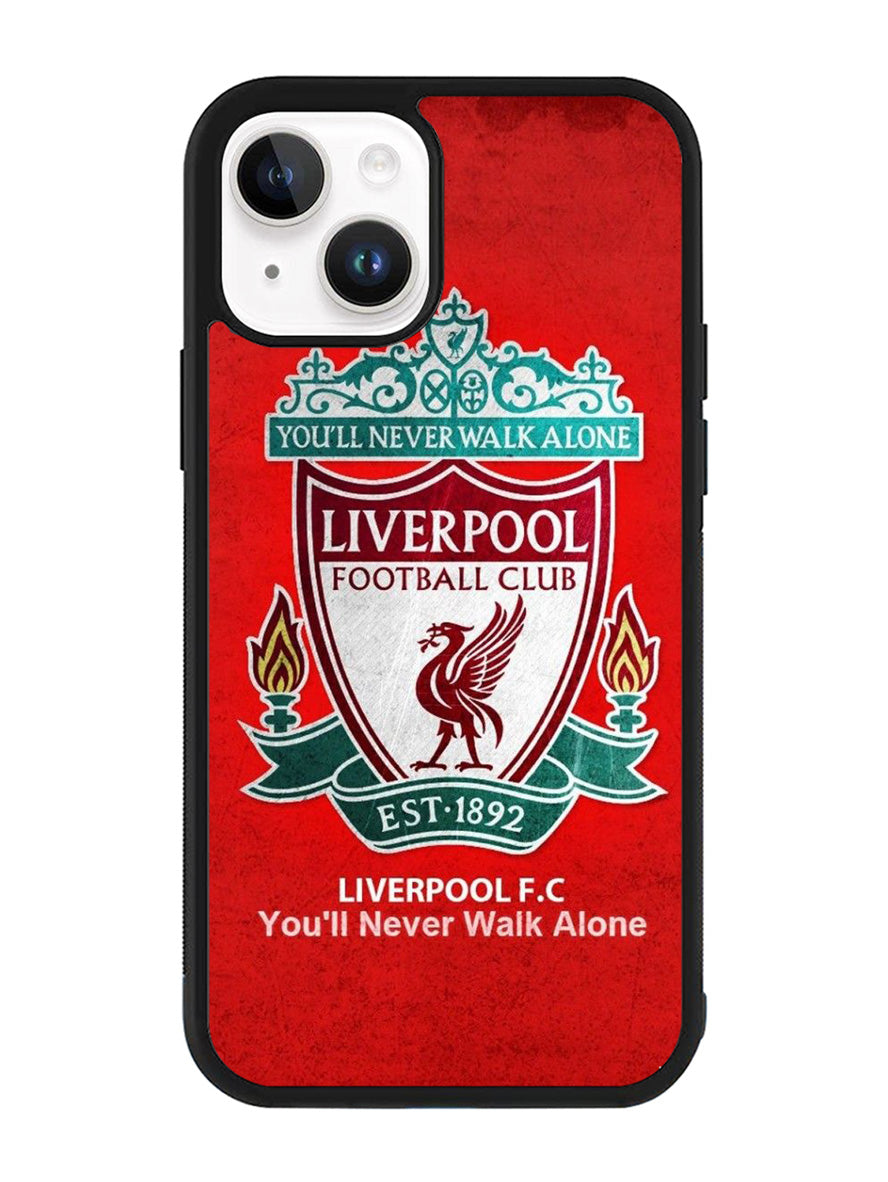 Liverpool FC iPhone 14 Plus Case QC0129