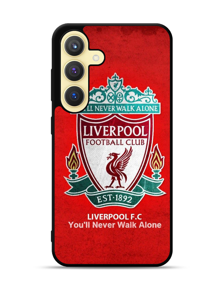 Liverpool FC Samsung Galaxy S25 Plus 5G , Samsung Galaxy S25+ 5G Case OV0129