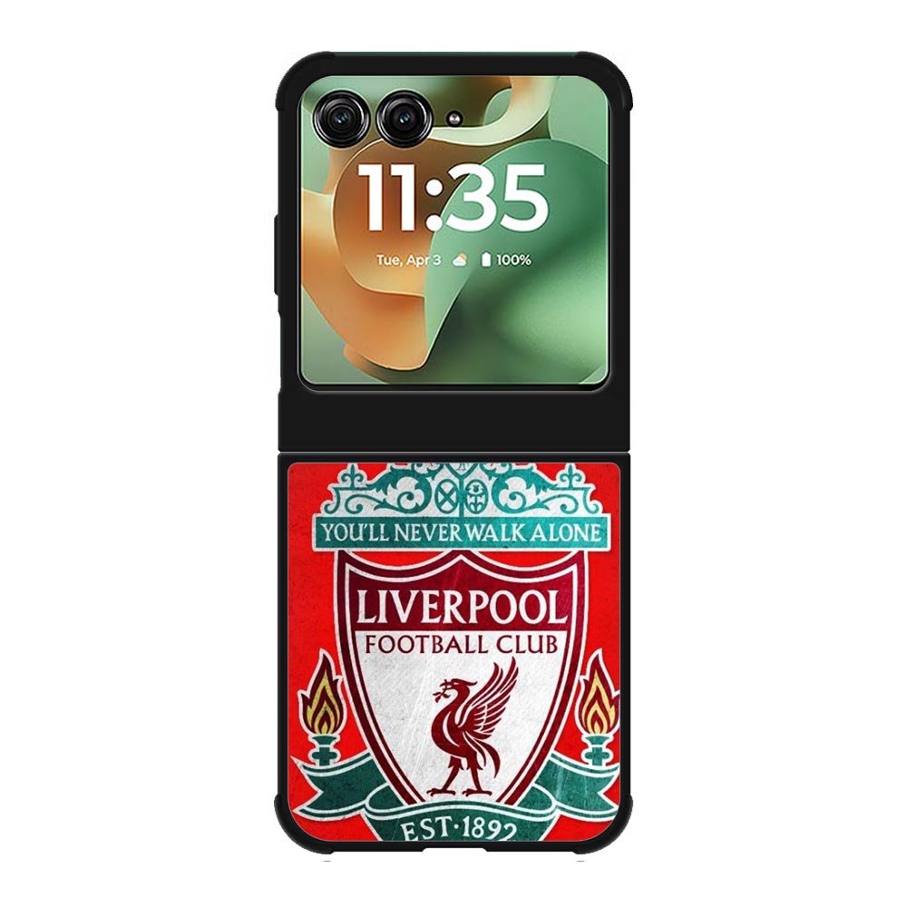 Liverpool FC Motorola Moto RAZR 2025 Case OV0129