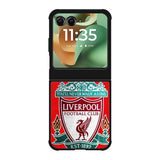 Liverpool FC Motorola Moto RAZR 2025 Case OV0129