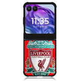 Liverpool FC Motorola Moto Razr Plus 2024 , Moto Razr+ 2024 Case OV0129