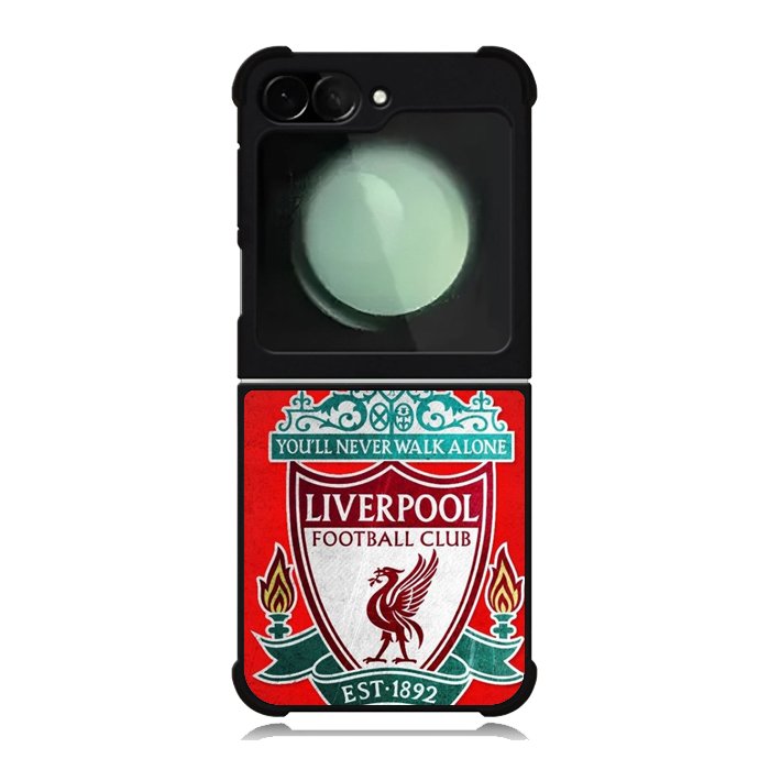 Liverpool FC Samsung Galaxy Z Flip 6 5G 2024 Case OV0129