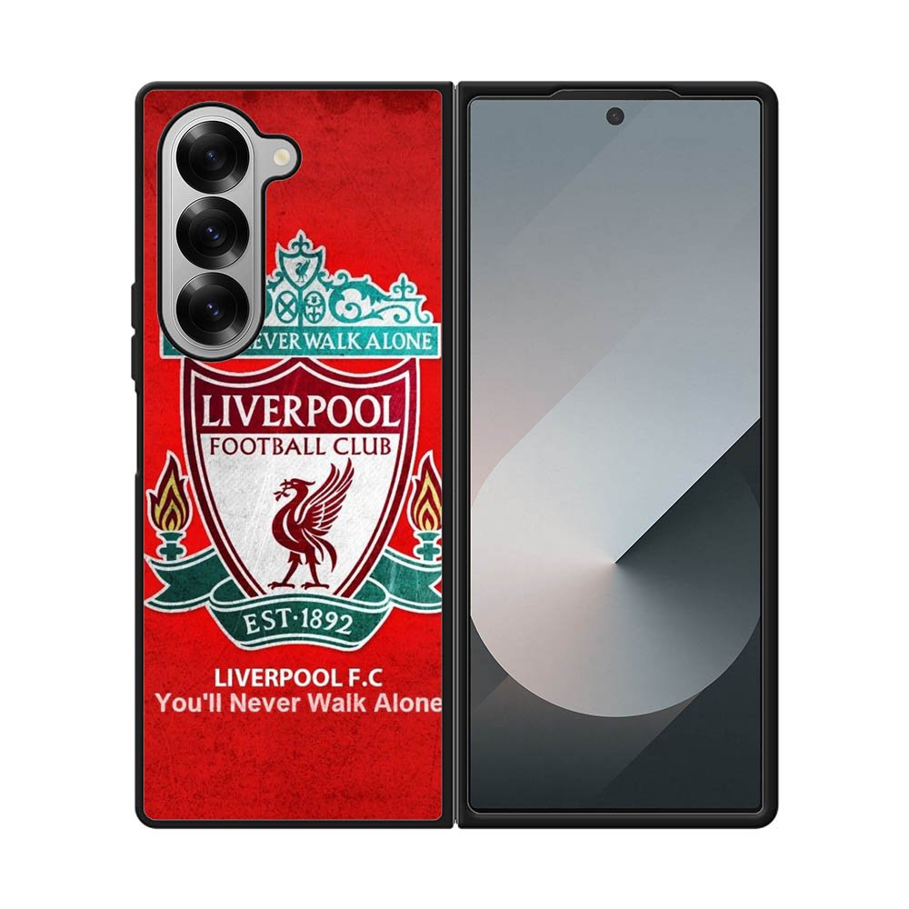 Liverpool FC Samsung Galaxy Z Fold 7 5G Case OV0129