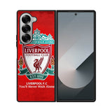 Liverpool FC Samsung Galaxy Z Fold 7 5G Case OV0129
