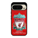 Liverpool FC Google Pixel 10 Pro Case OV0129