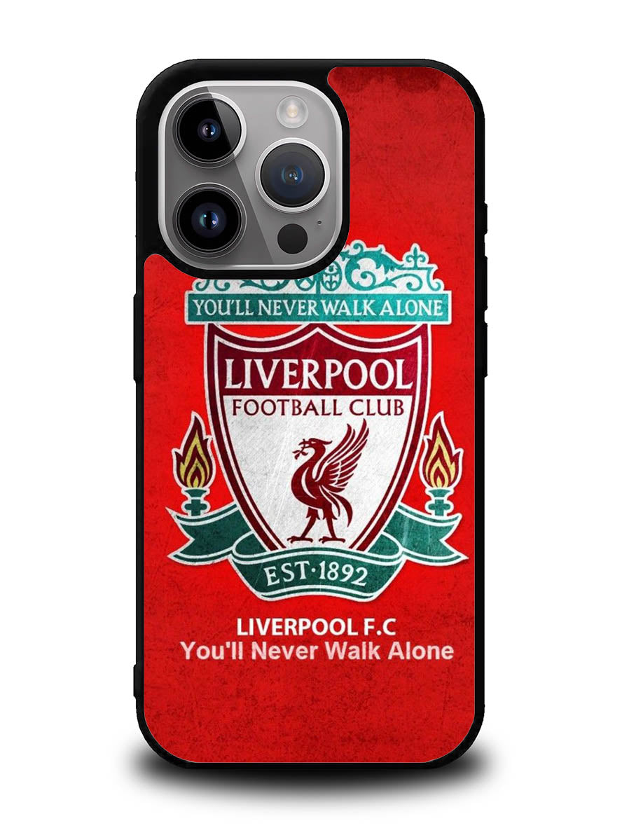 Liverpool FC iPhone 16 Pro Max Case OV0129