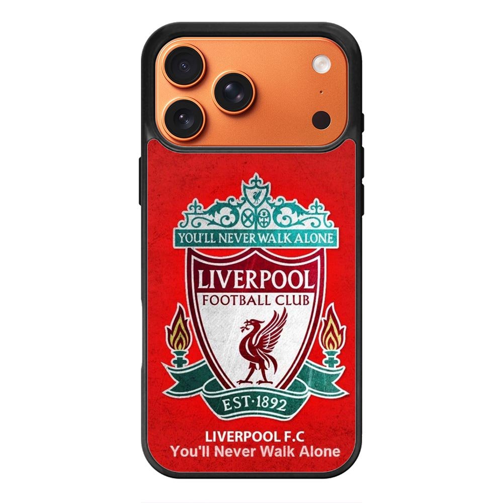 Liverpool FC iPhone 17 Pro Max Case OV0129