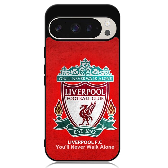 Liverpool FC Google Pixel 9 | Pixel 9 Pro Case OV0129