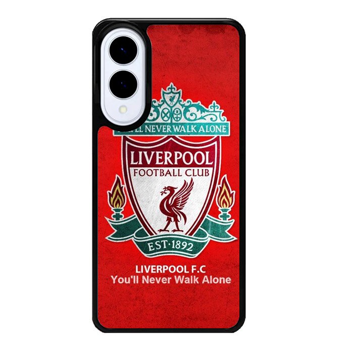 Liverpool FC Samsung Galaxy S25 Edge 5G Case OV0129