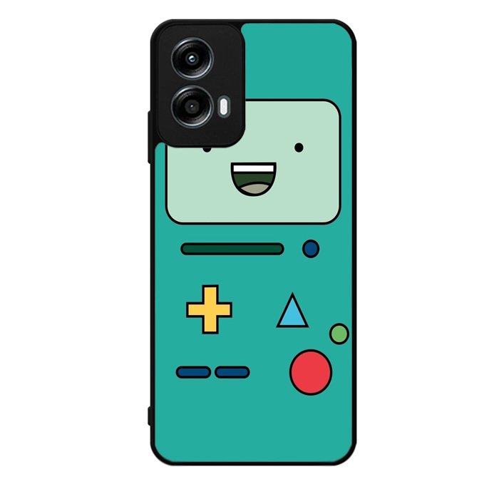 Gameboy Motorola Moto G Play 2024 Case OV0130