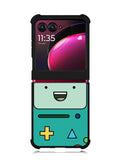 Gameboy Motorola Moto Razr Plus 2023 , Moto Razr+ 2023 Case OV0130