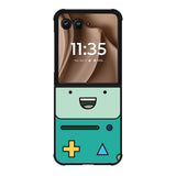 Gameboy Motorola Moto RAZR Plus 2025 Case OV0130