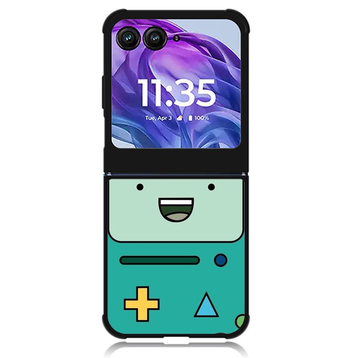 Gameboy Motorola Moto Razr Plus 2024 , Moto Razr+ 2024 Case OV0130