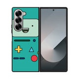 Gameboy Samsung Galaxy Z Fold 7 5G Case QC0130