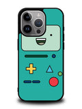 Gameboy iPhone 16 Pro Max Case QC0130