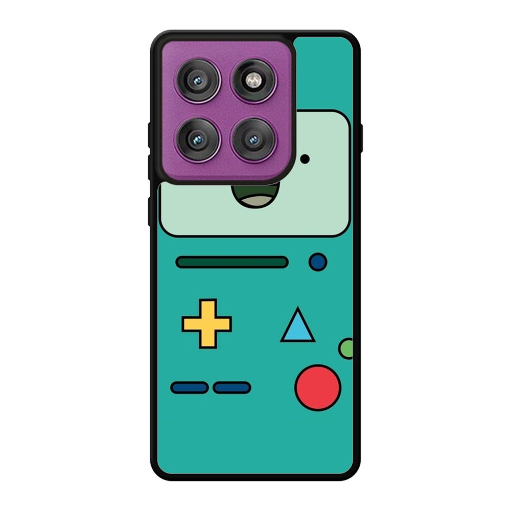 Gameboy Motorola Moto Edge 60 Pro Case QC0130