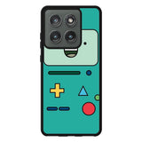 Gameboy Motorola Moto Edge 2025 Case QC0130
