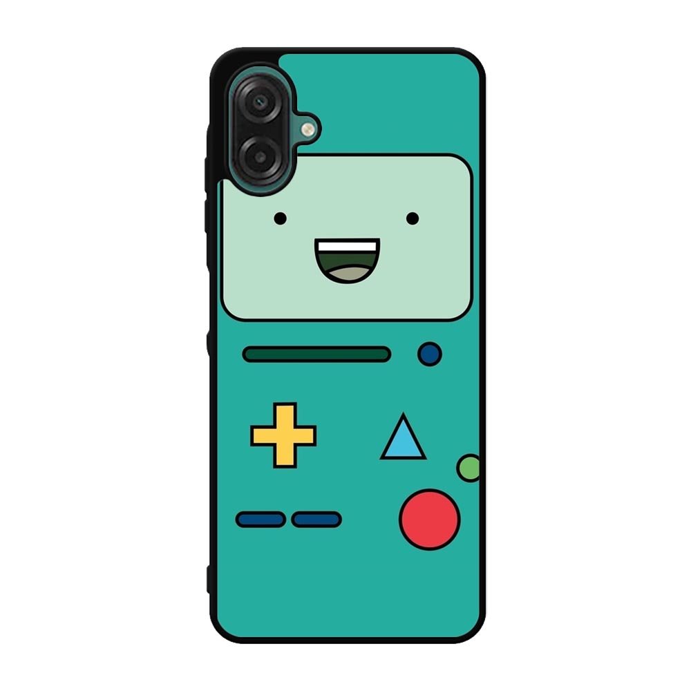Gameboy Samsung Galaxy A07 Case QC0130