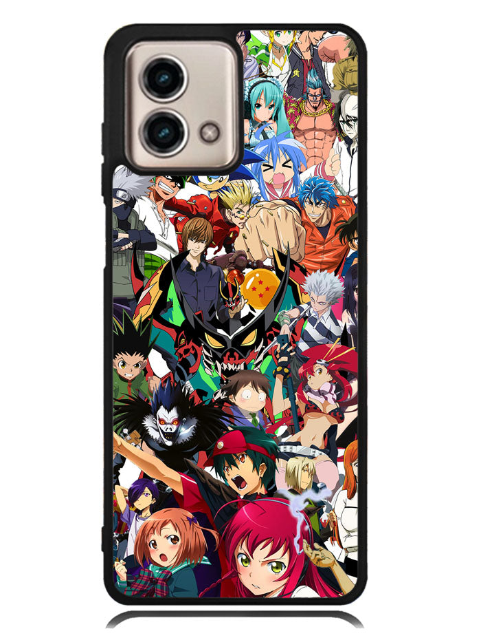 All Anime 1st Motorola Moto G Stylus 5G 2023 Case