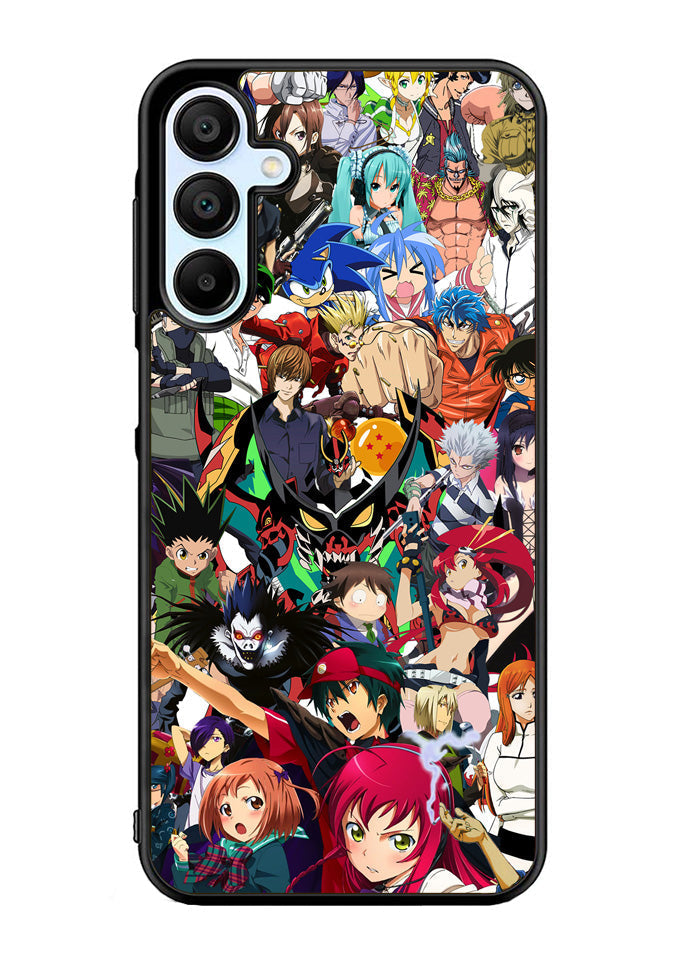 All Anime 1st Samsung Galaxy A15 5G Case