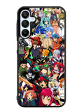All Anime 1st Samsung Galaxy A25 5G Case