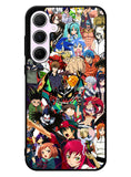 All Anime 1st Samsung Galaxy A35 5G Case