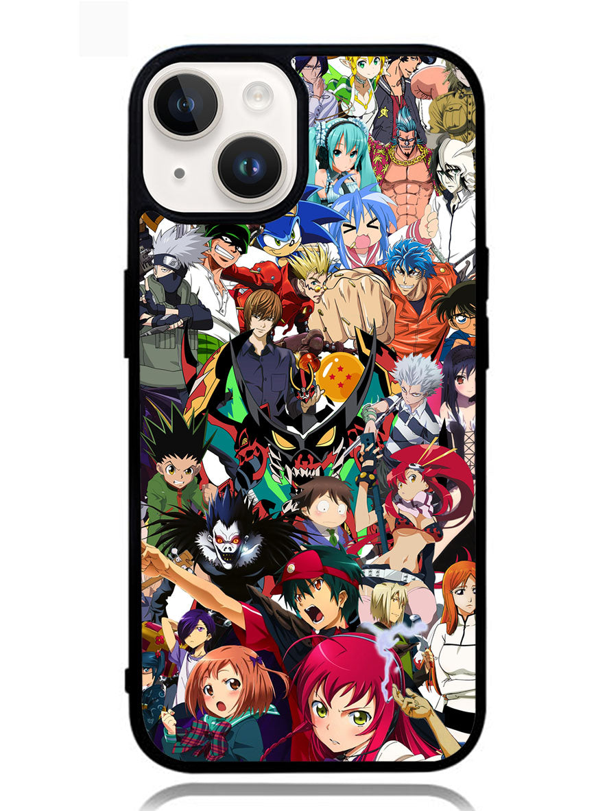 All Anime 1st iPhone 14 Plus Case