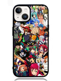 All Anime 1st iPhone 14 Plus Case