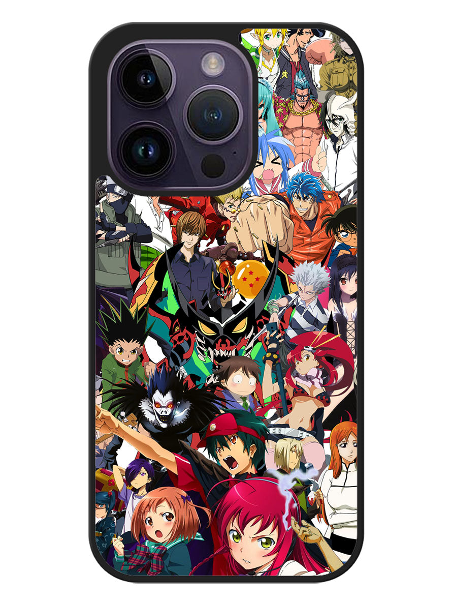 All Anime 1st iPhone 14 Pro Case