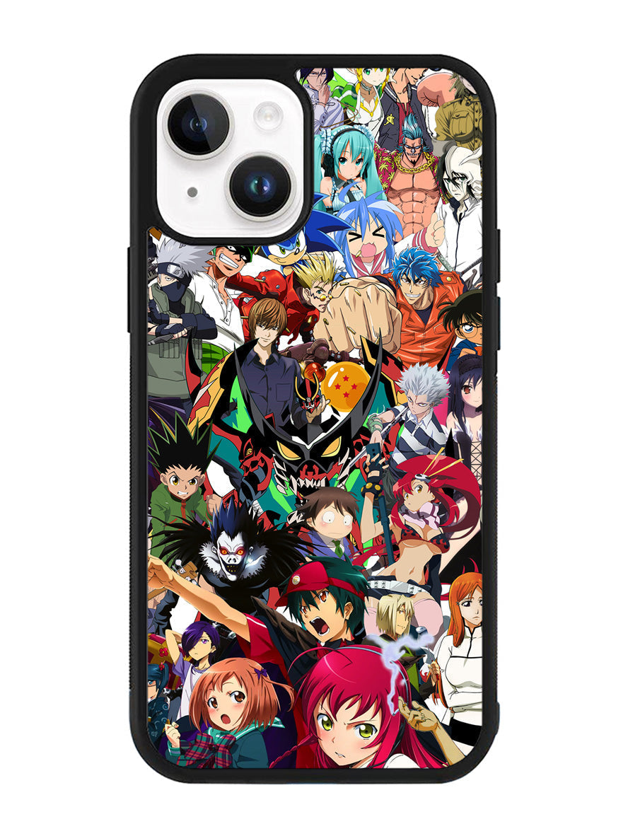 All Anime iPhone 15 Case OV0132