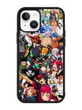 All Anime iPhone 15 Plus Case OV0132
