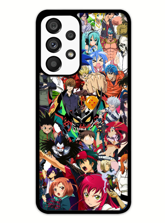 All Anime 1st Samsung Galaxy A53 5G Case