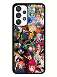 All Anime 1st Samsung Galaxy A53 5G Case